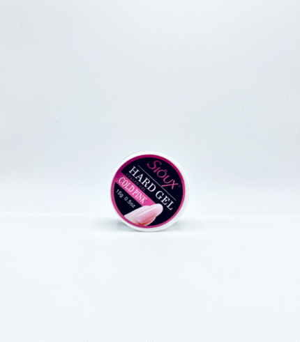 Gel Siôux Cold Pink 15 G